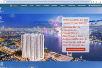 Thông tin quảng cáo về dự án Tổ hợp căn hộ bên bờ sông Hàn (Peninsula Đà Nẵng) trên mạng
