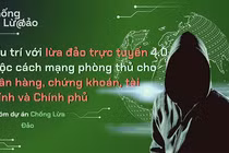 Tại Việt Nam, có đến 72,6% là lừa đảo tài chính thông qua các ứng dụng ngân hàng, ví điện tử, ứng dụng chứng khoán.