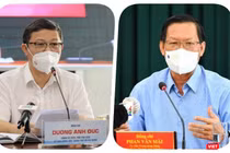 Phó Chủ tịch UBND TP.HCM và Phó Bí thư Thường trực Thành ủy Phan Văn Mãi cho biết, TP.HCM có thể tiếp tục thực hiện giãn cách xã hội theo Chỉ thị 16 đến ngày 15-9 