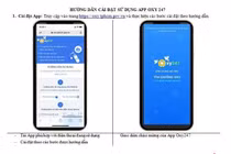 Giao diện của App Tìm giường oxy cho bệnh nhân COVID-19. Ảnh chụp màn hình