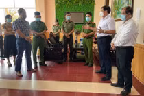 Bà Rịa – Vũng Tàu làm gì để tăng năng lực phòng, chống COVID-19 khi một lượng lớn chuyên gia nhập cảnh là người Malaysia và Trung Quốc - Ảnh:BYT. 