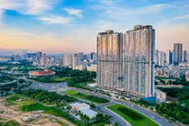 Chung cư Hà Nội thiết lập giá mới