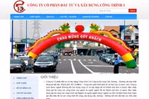 Bị phạt vì ém thông tin, Xây dựng Công trình 3 làm ăn như thế nào?