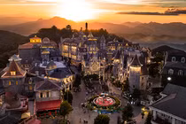 Sun World Ba Na Hills ưu đãi lớn cho người dân miền Trung