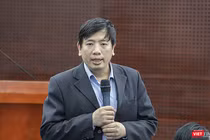 Ông Nguyễn Hoàng Hà, Viện trưởng Viện Nghiên cứu Phát triển Kinh tế - Xã hội Đà Nẵng lý giải bức tranh trái chiều về tình hình doanh nghiệp tại Đà Nẵng.