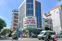 Trụ sở Công ty CP Dược - Thiết bị y tế Đà Nẵng (Dapharco). Ảnh Dapharco.