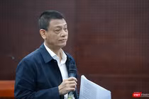 Ông Nguyễn Hà Nam, Giám đốc Sở Xây dựng TP Đà Nẵng