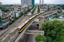 Năm 2025 Hà Nội khởi công xây dựng tuyến đường sắt đô thị có vốn đầu tư 35.000 tỷ đồng