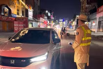 Để nhiều cán bộ, đảng viên vi phạm nồng độ cồn, người đứng đầu bị xem xét trách nhiệm 