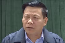 cựu Bí thư Bắc Ninh Nguyễn Nhân Chiến .