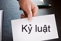 Ban Bí thư khai trừ 3 đảng viên