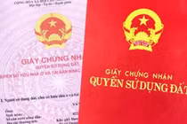 Cấp giấy chứng nhận quyền sử dụng đất lần đầu không quá 3 ngày làm việc
