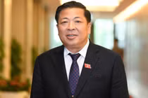 Ông Trần Hồng Minh làm Bộ trưởng Giao thông vận tải