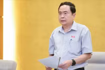Trình Quốc hội xem xét, quyết định thành lập TP.Huế trực thuộc trung ương tại Kỳ họp thứ 8