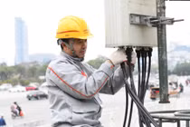 Viettel đã bắt tay vào triển khai các giải pháp đảm bảo mạng lưới từ trước Tết 1 tháng.
