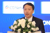 Thứ trưởng Bộ Thông tin và Truyền thông Nguyễn Huy Dũng.