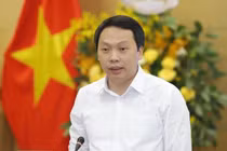 Phó Bí thư Tỉnh ủy Thái Nguyên Nguyễn Huy Dũng.