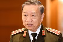 Đại tướng Tô Lâm.