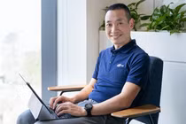 Ông Vương Quân Ngọc - Giám đốc tư vấn chuyển đổi số FPT Digital