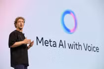 Mark Zuckerberg, CEO Meta. Ảnh: Reuters