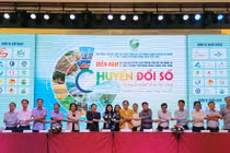 Nhiều hoạt động sôi nổi đã diễn ra tại Ngày hội chuyển đổi số du lịch TP.HCM và 13 tỉnh thành đồng bằng sông Cửu Long