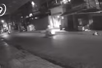 Ảnh trích xuất từ camera nhà dân