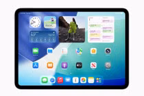 Giao diện iPadOS 26. Ảnh: The Verge