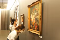 Chiêm ngưỡng các kiệt tác hội họa Hà Lan tại Bảo tàng Mỹ thuật Việt Nam