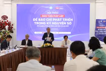Mô hình tổ hợp truyền thông là lời giải cho báo chí trong kỷ nguyên số?