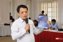 ông Lê Nguyễn Trường Giang