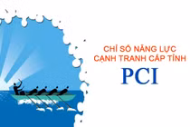 Chỉ số PCI 2022 vừa được VCCI và USAID công bố