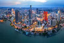 Theo kết quả Chỉ số chuyển đổi số (DTI) năm 2021 mà Bộ Thông tin và Truyền thông mới công bố, TP.HCM tăng 2 bậc so với năm 2020, vươn lên đứng thứ 3 toàn quốc.
