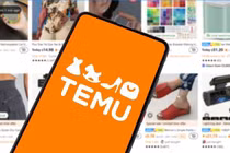 Sàn thương mại điện tử giá rẻ Temu chưa đăng ký hoạt động tại Việt Nam