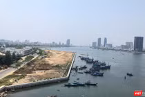 Đà Nẵng sẽ tiến hành rà soát toàn bộ các dự án lấn sông Hàn