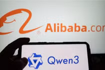 Mô hình của Alibaba được đánh giá vượt trội hơn DeepSeek. Ảnh: SCMP.