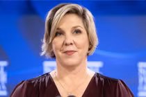 Chủ tịch Tesla - Robyn Denholm. Ảnh: Business Insider.
