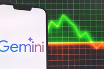Gemini được ứng dụng vào Google Finance. Ảnh: BGR.