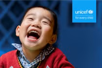 Dinh dưỡng có vai trò quan trọng trong việc góp phần nâng cao tầm vóc của người Việt Nam (ảnh: UNICEF Việt Nam)