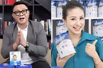 Bộ Y tế và Bộ VHTTDL phối hợp xử lý 2 người nổi tiếng quảng cáo sản phẩm dinh dưỡng sai sự thật