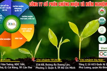 Công ty FAO bị tước quyền chỉ định kiểm nghiệm thực phẩm, buộc thu hồi kết quả đã cấp