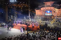 Đêm khai mạc Festival Nghề truyền thống Huế 2023