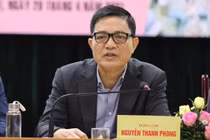 Ông Nguyễn Thanh Phong - nguyên Cục trưởng Cục An toàn thực phẩm Bộ Y tế bị bắt