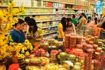 Chú ý phòng tránh ngộ độc thực phẩmtrong dịp Tết 