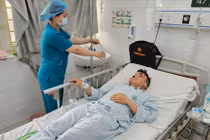 Vụ cháy ở Trung Kính: 3 nạn nhân ra viện, 3 người đang điều trị tại Bệnh viện Bạch Mai