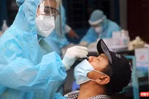 Bệnh COVID-19 đã chuyển từ nhóm A sang nhóm B