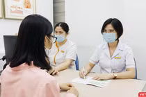Tư vấn để sàng lọc bệnh ung thư cổ tử cung giúp điều trị sớm căn bệnh nguy hiểm này