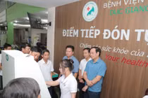 Chuyển đổi số ngành y tế giúp người dân tiếp cận dịch vụ khám, chữa bệnh kịp thời