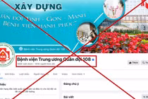 Mạo danh bệnh viện để trục lợi: Kịch bản lừa đảo “đội lốt” áo blouse trắng