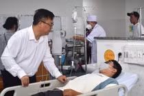 Hàng trăm người bị ngộ độc thực phẩm ở Vũng Tàu