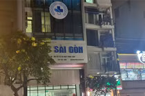 Phòng khám Y học Sài Gòn có dấu hiệu giữ người bệnh để “vẽ bệnh, moi tiền” (ảnh: Sở Y tế TPHCM)